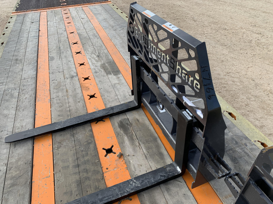 2020 PALADIN 48" Pallet Forks - Paladin