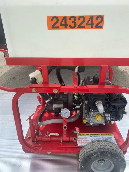 2022 RICE HYDRO DPV-3B