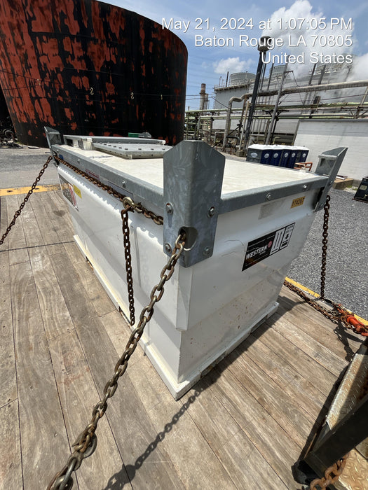 2021 WESTERN GLOBAL 20TCG-UCA-EB