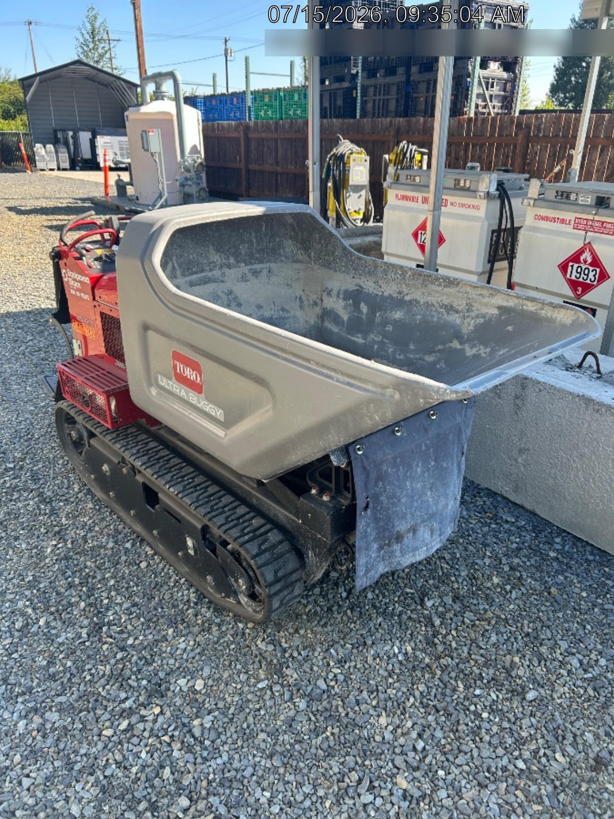 2025 TORO MBTX 2500-TS
