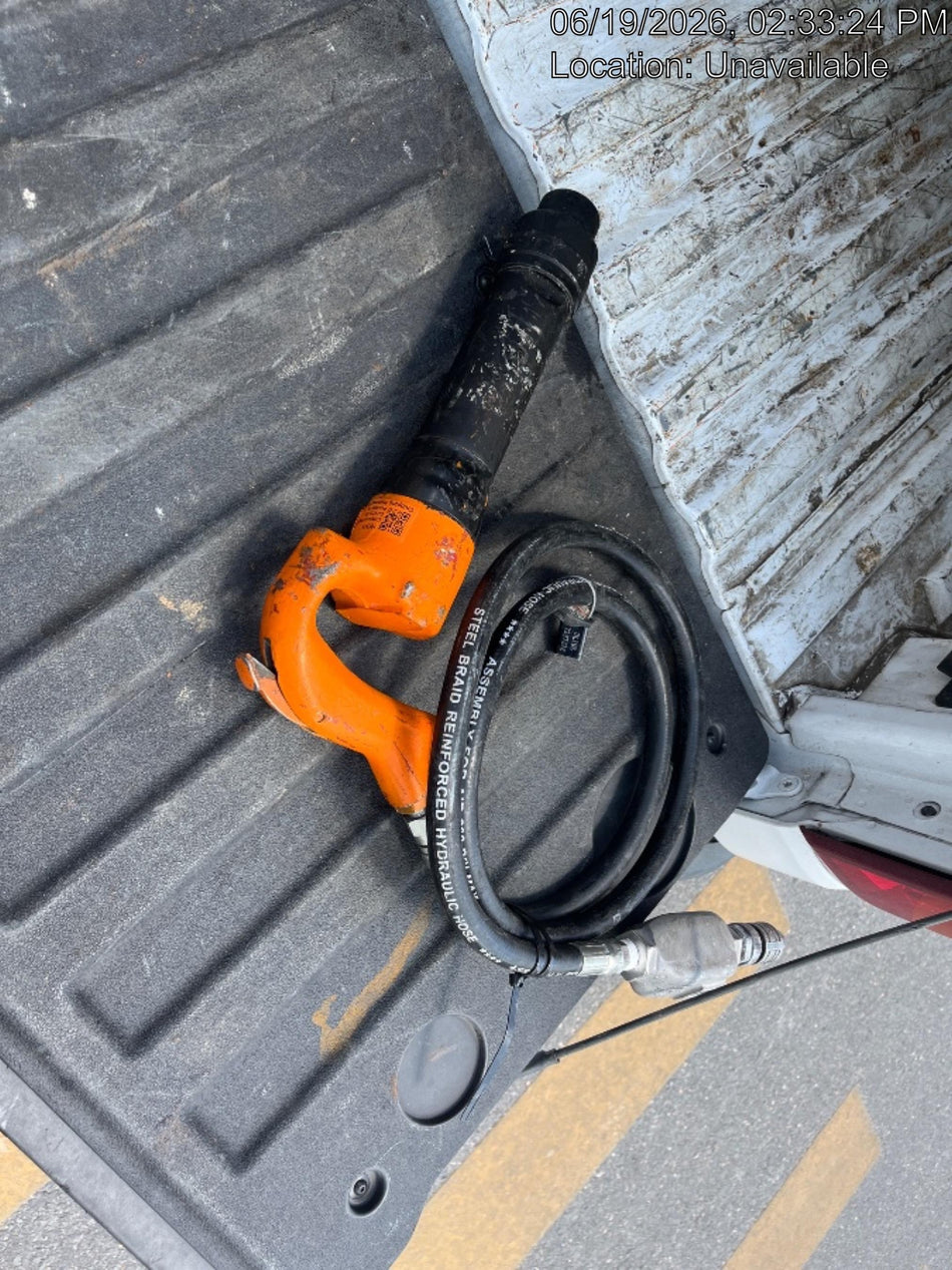 2020 CHICAGO PNEUMATIC CP 4123 3R