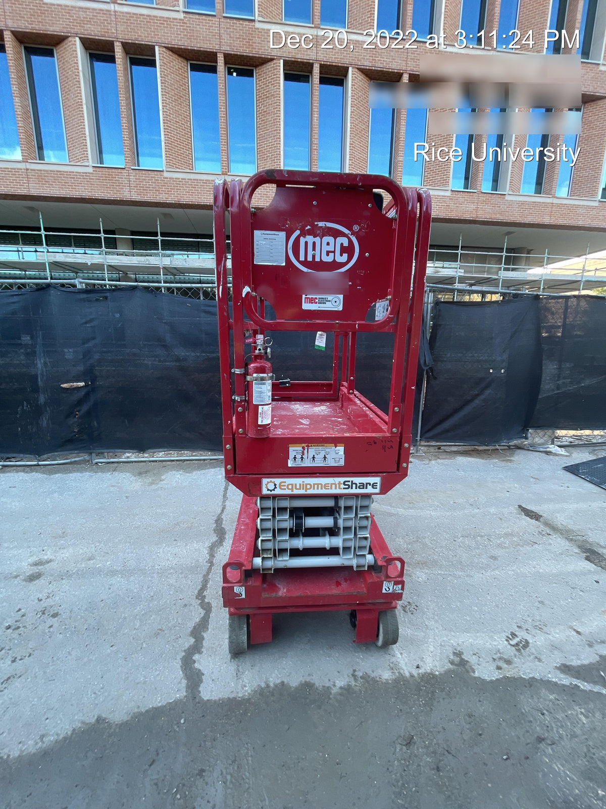 2019 MEC 1330SE