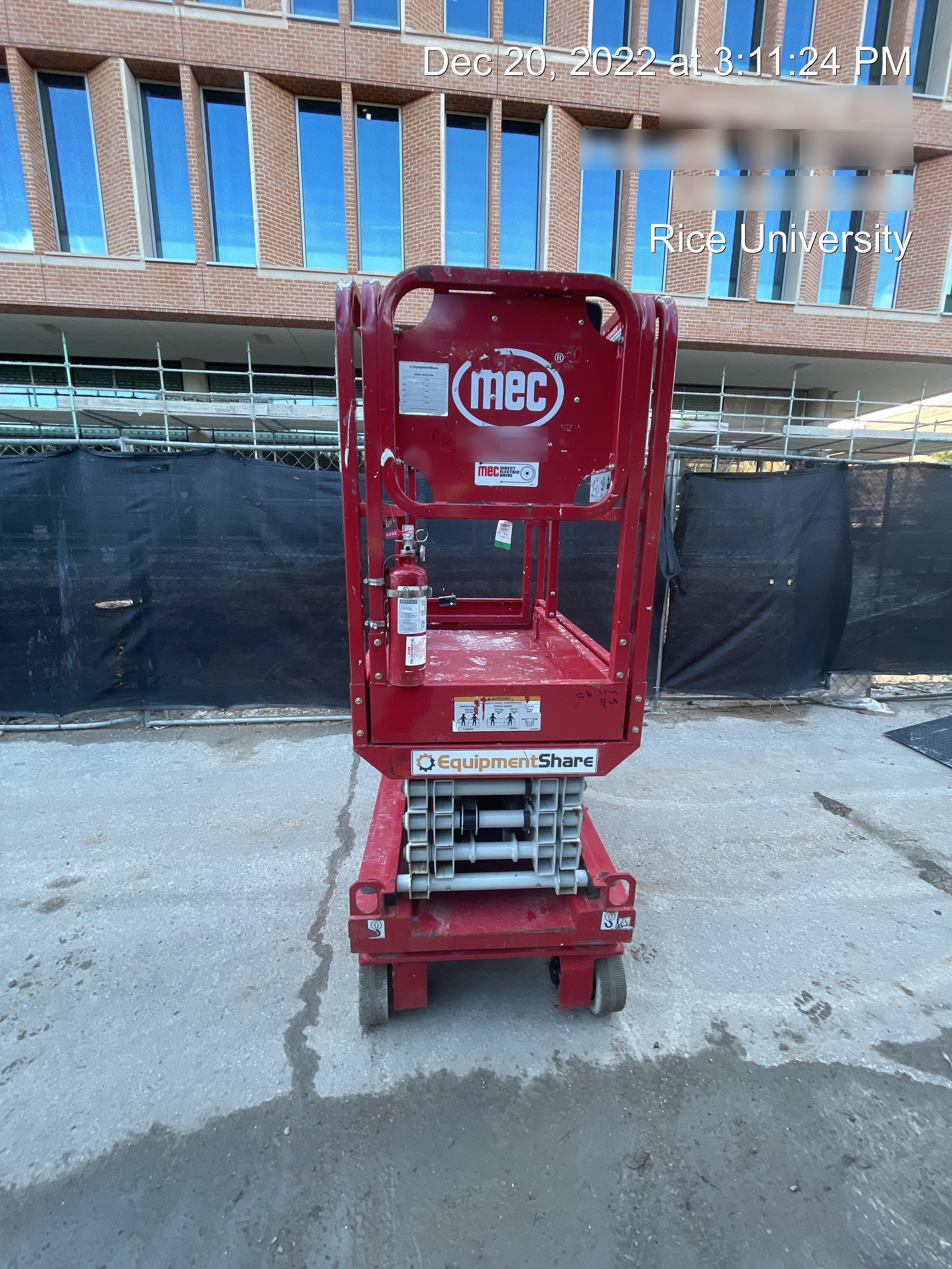 2019 MEC 1330SE