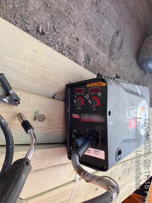 2024 LINCOLN ELECTRIC LN-25X