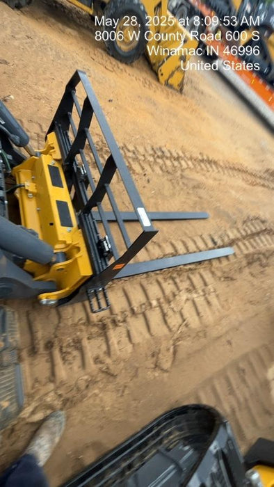 2025 ARROW MATERIAL HANDLING F5100CB-6018