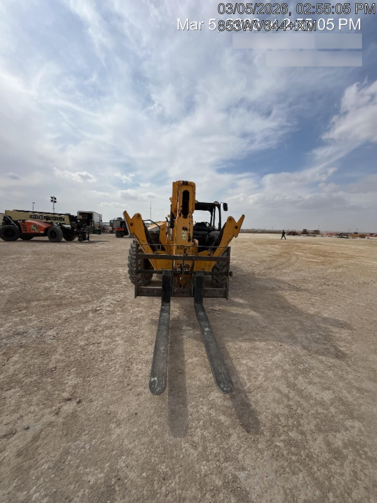 2019 JCB 512-56