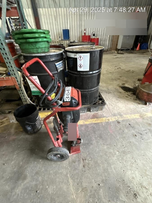 2019 HILTI TE 3000-AVR