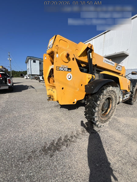 2021 JCB 509-42