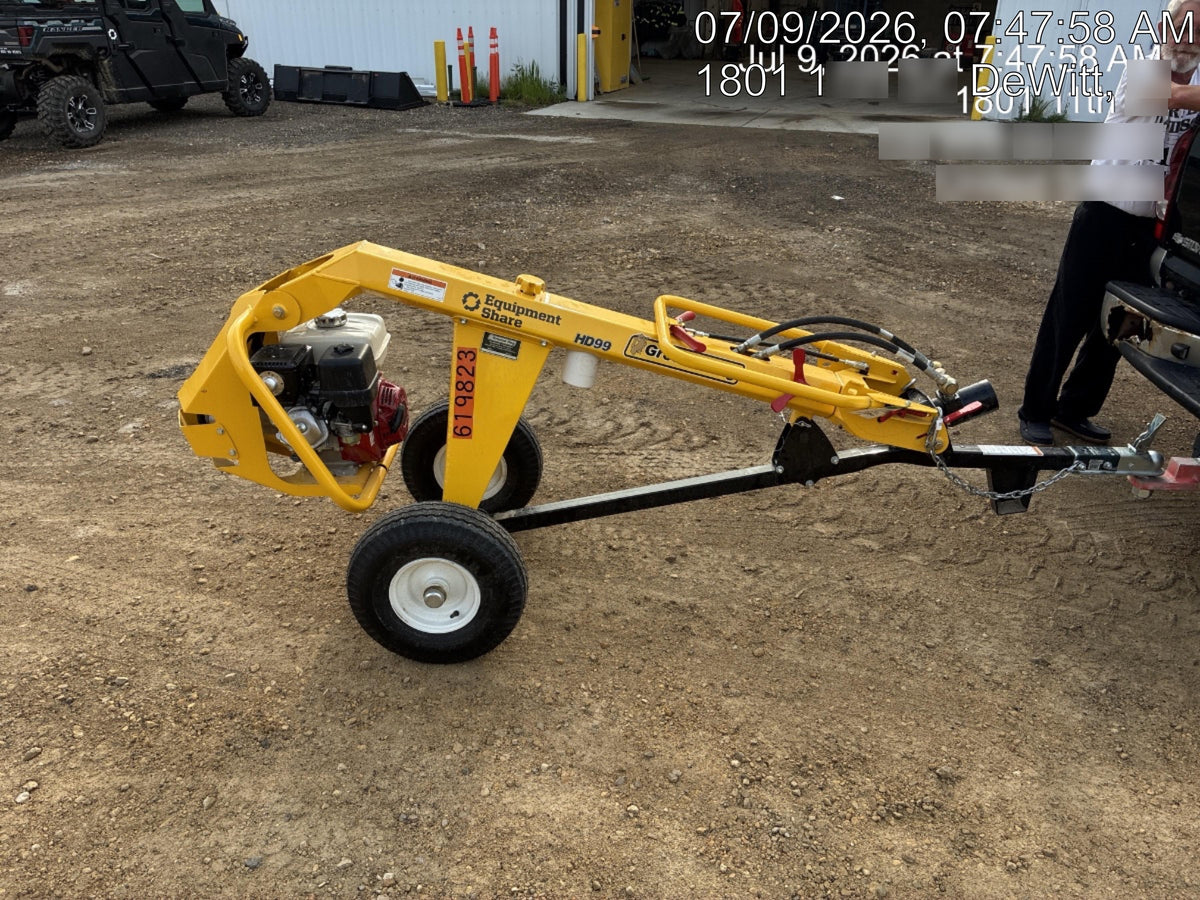 2025 GROUND HOG HD99
