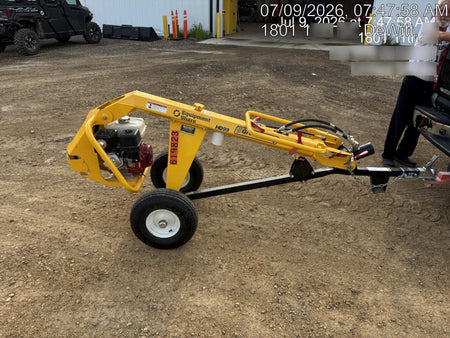 2025 GROUND HOG HD99
