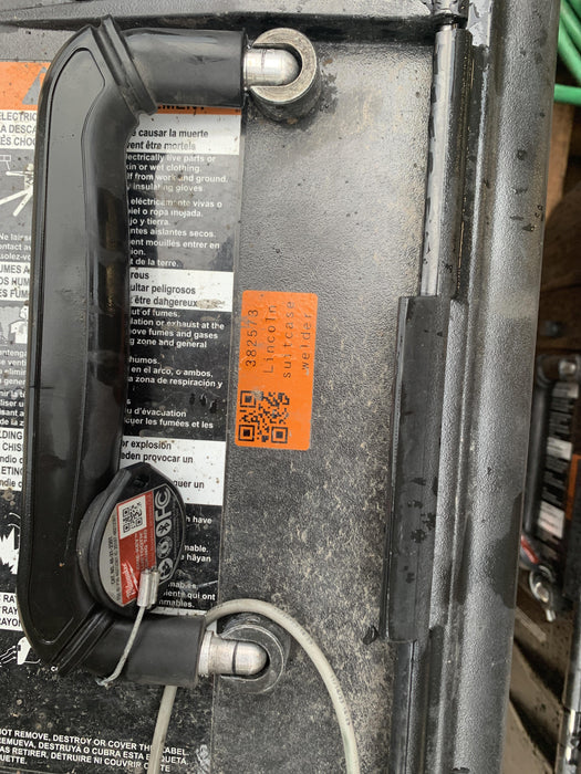 2024 LINCOLN ELECTRIC LN-25X