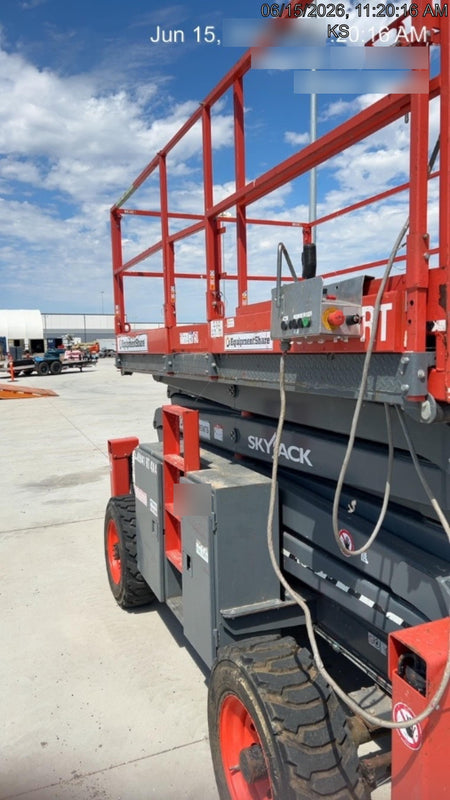 2019 SKYJACK SJ8841 RT