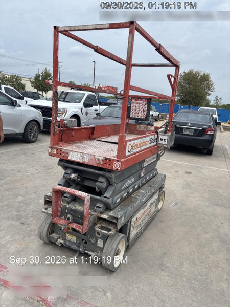 2018 SKYJACK SJIII-3219