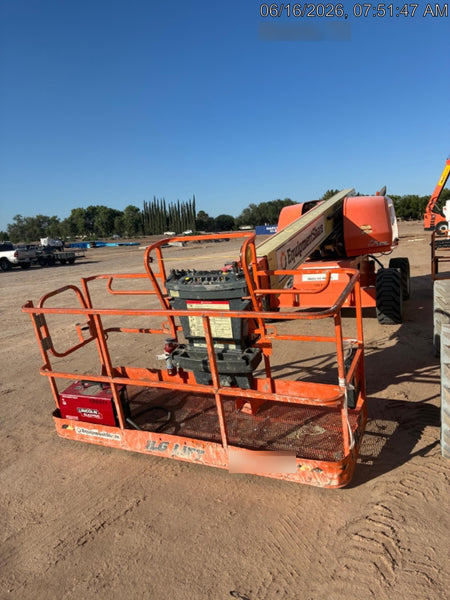 2020 JLG 600S