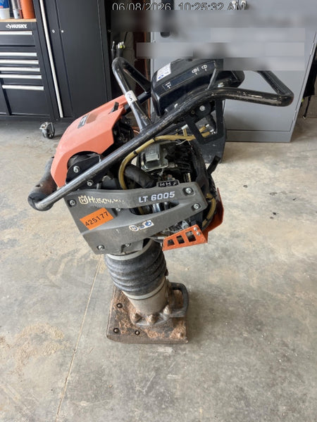 2024 HUSQVARNA LT6005
