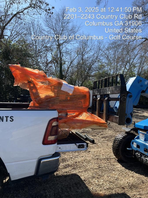 2024 BILLY GOAT SC181H