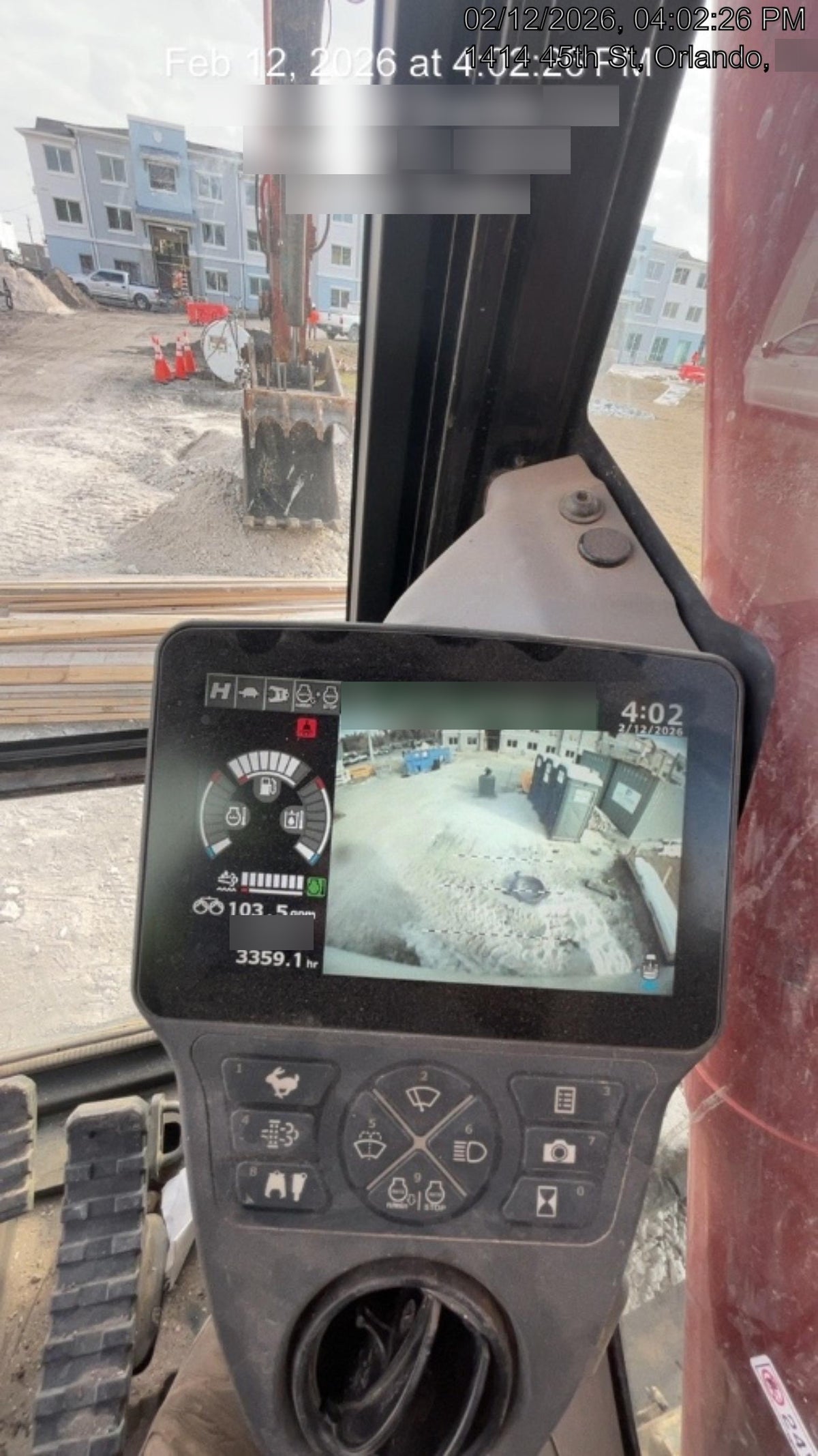2021 LINK-BELT 245X4LC