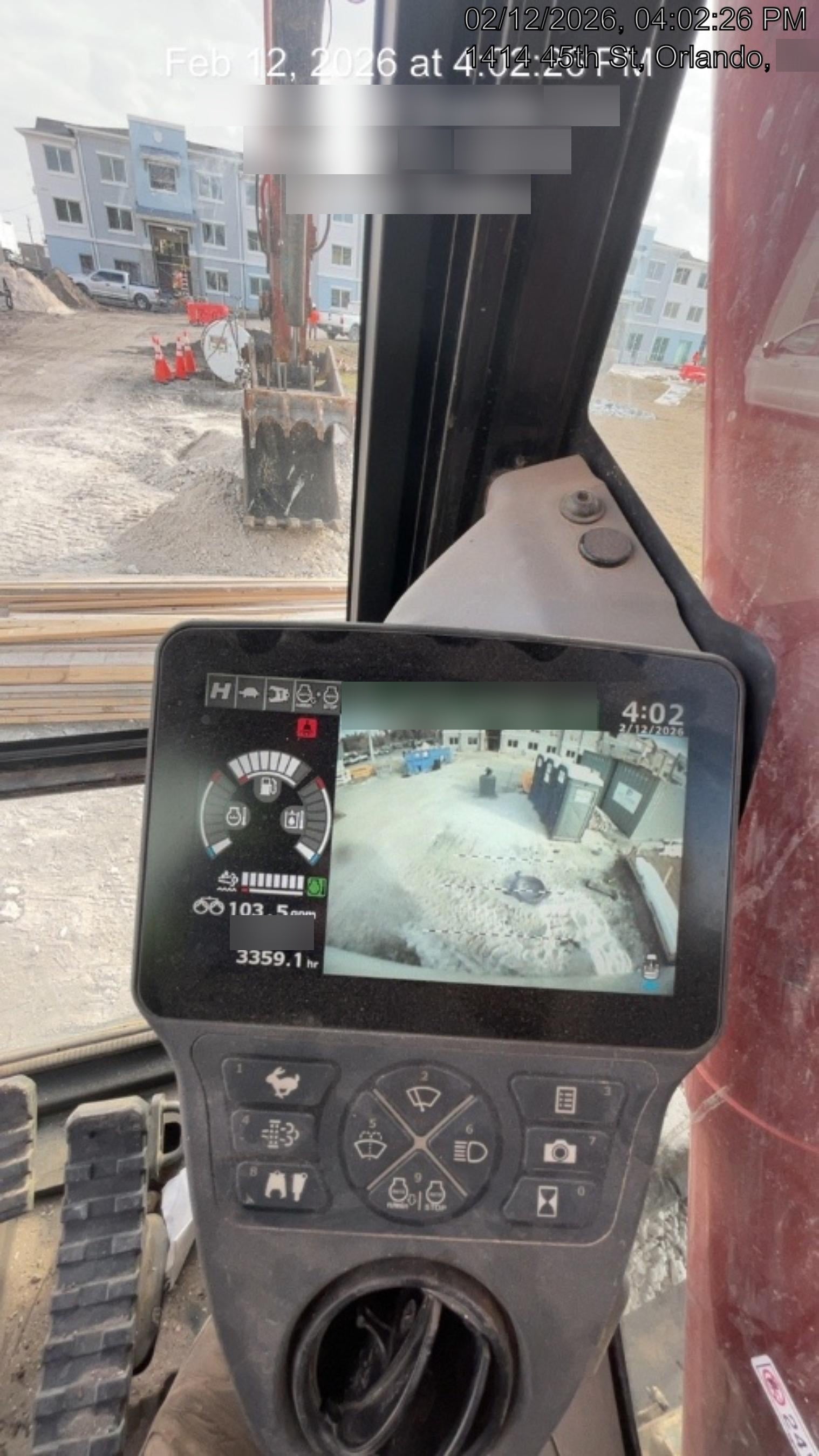 2021 LINK-BELT 245X4LC