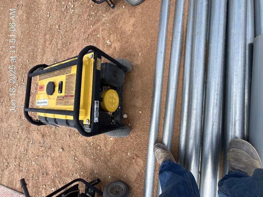 2023 ATLAS COPCO P6500W