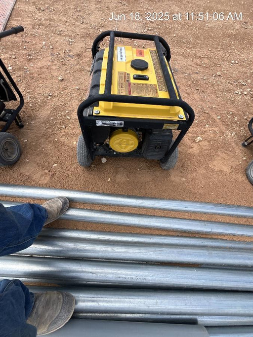 2023 ATLAS COPCO P6500W