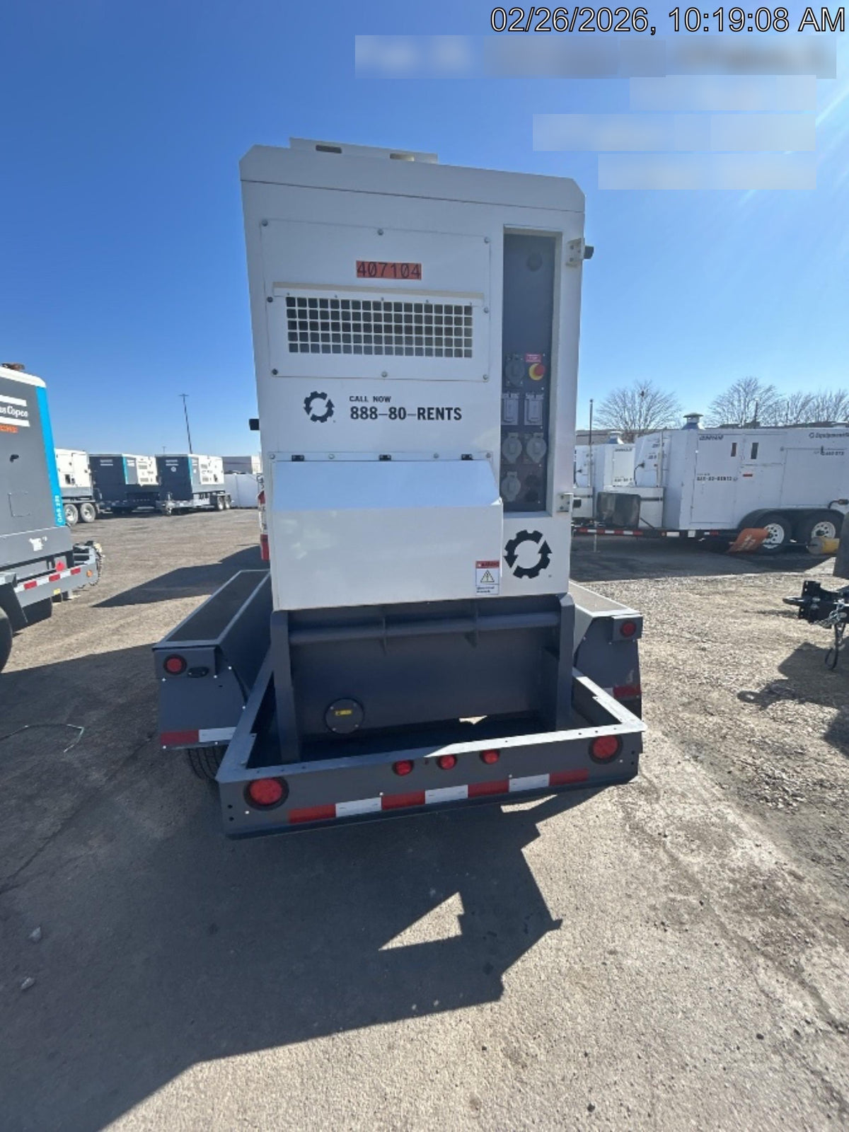 2024 ATLAS COPCO QAS 235
