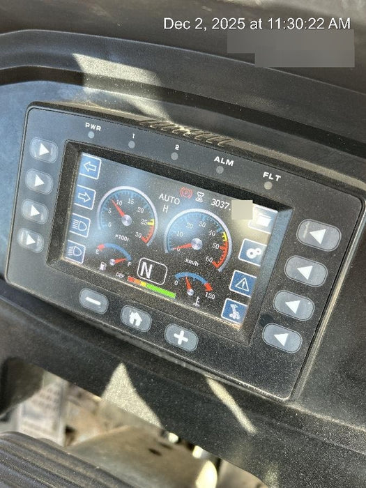 2019 Sany SW405K Cab, JRB Hydraulic QC, 4yrd Bucket, Standard Carriage, 72" Forks - SW405-00A