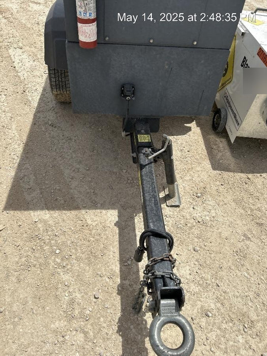 2021 ATLAS COPCO QAS45 CWK