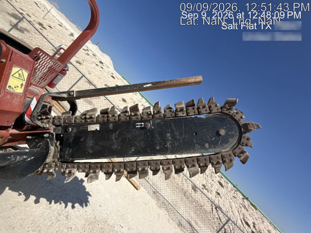 2020 DITCH WITCH RT45A