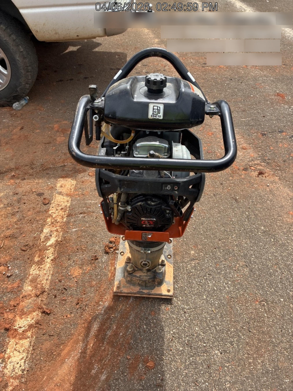 2024 HUSQVARNA LT6005