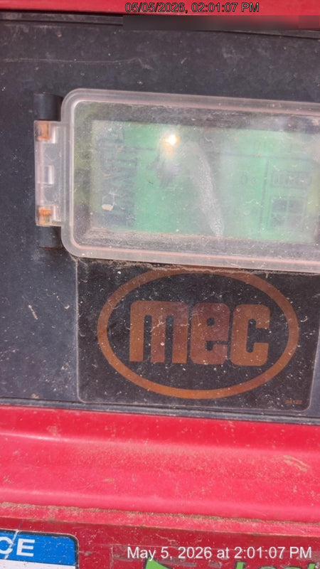 2020 MEC 1330SE Solid NM Tires, Steel Swing out Doors, LCS, Beacon, 900W Inverter
