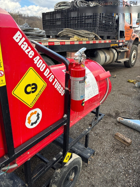 2022 CAMPO EB400G-RE3