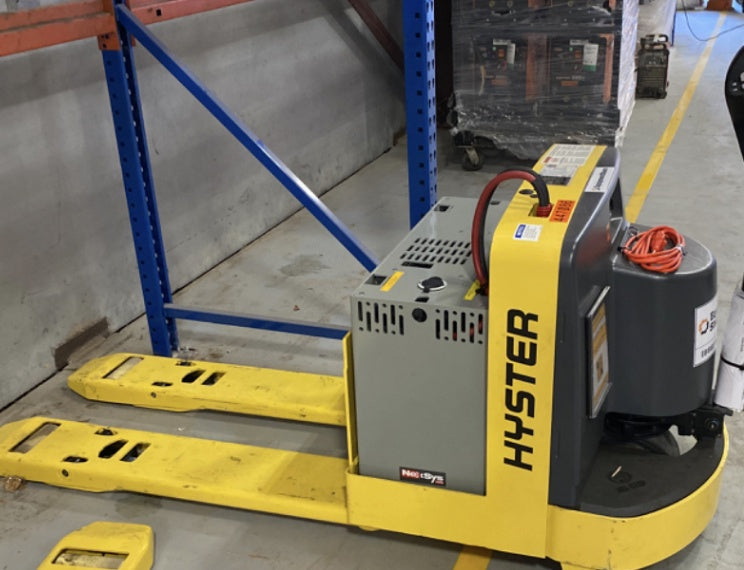 2024 HYSTER W60Z
