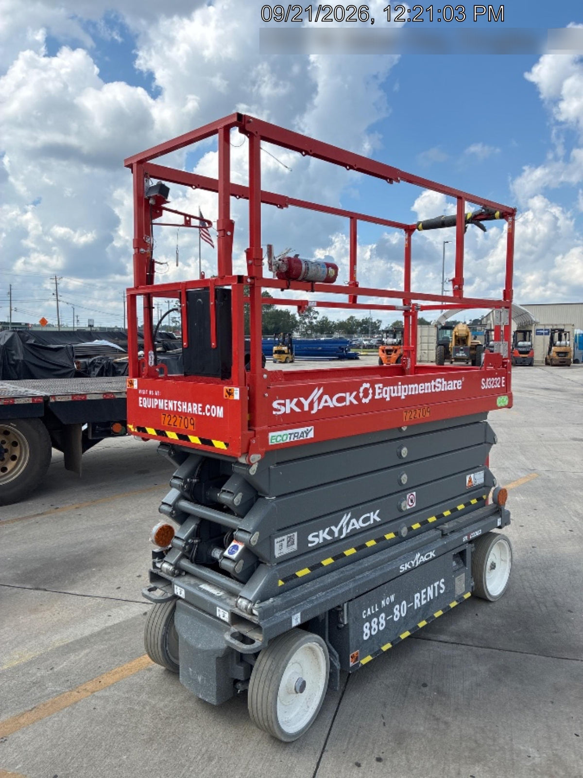 2026 SKYJACK SJ3232E