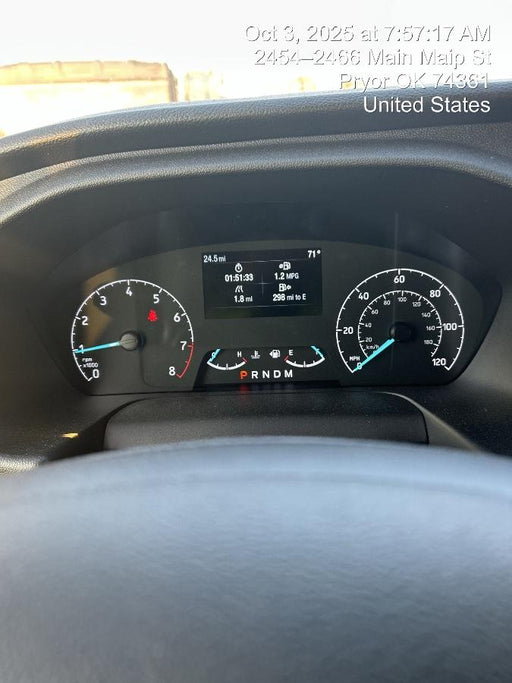 2024 FORD Transit 350 Rental