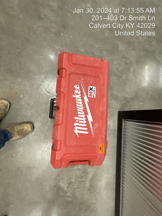 2021 MILWAUKEE MXF301-2CXS