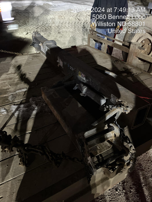 2023 STAR INDUSTRIES M1360B - Star JIB Boom