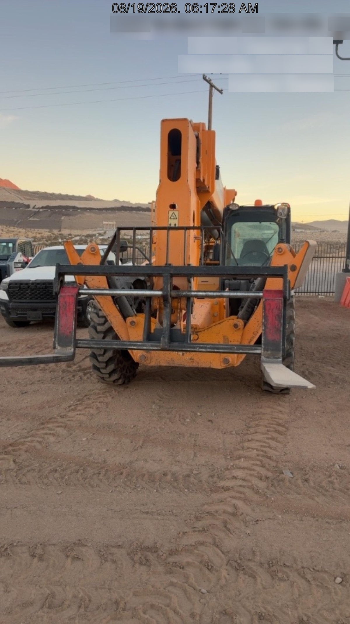 2020 JCB 512-56 JCB 512-56