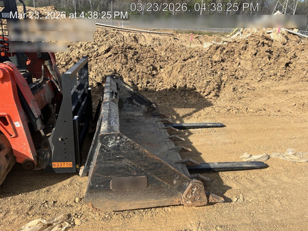 2025 ARROW MATERIAL HANDLING 48" Pallet Forks - Arrow