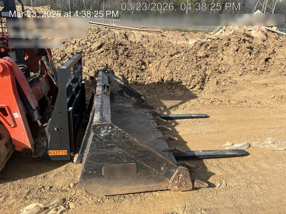 2025 ARROW MATERIAL HANDLING 48" Pallet Forks - Arrow