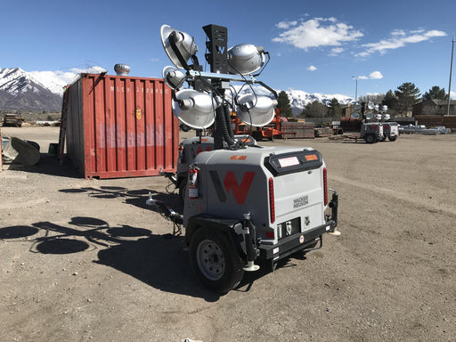 2019 WACKER NEUSON LTV6L-MH