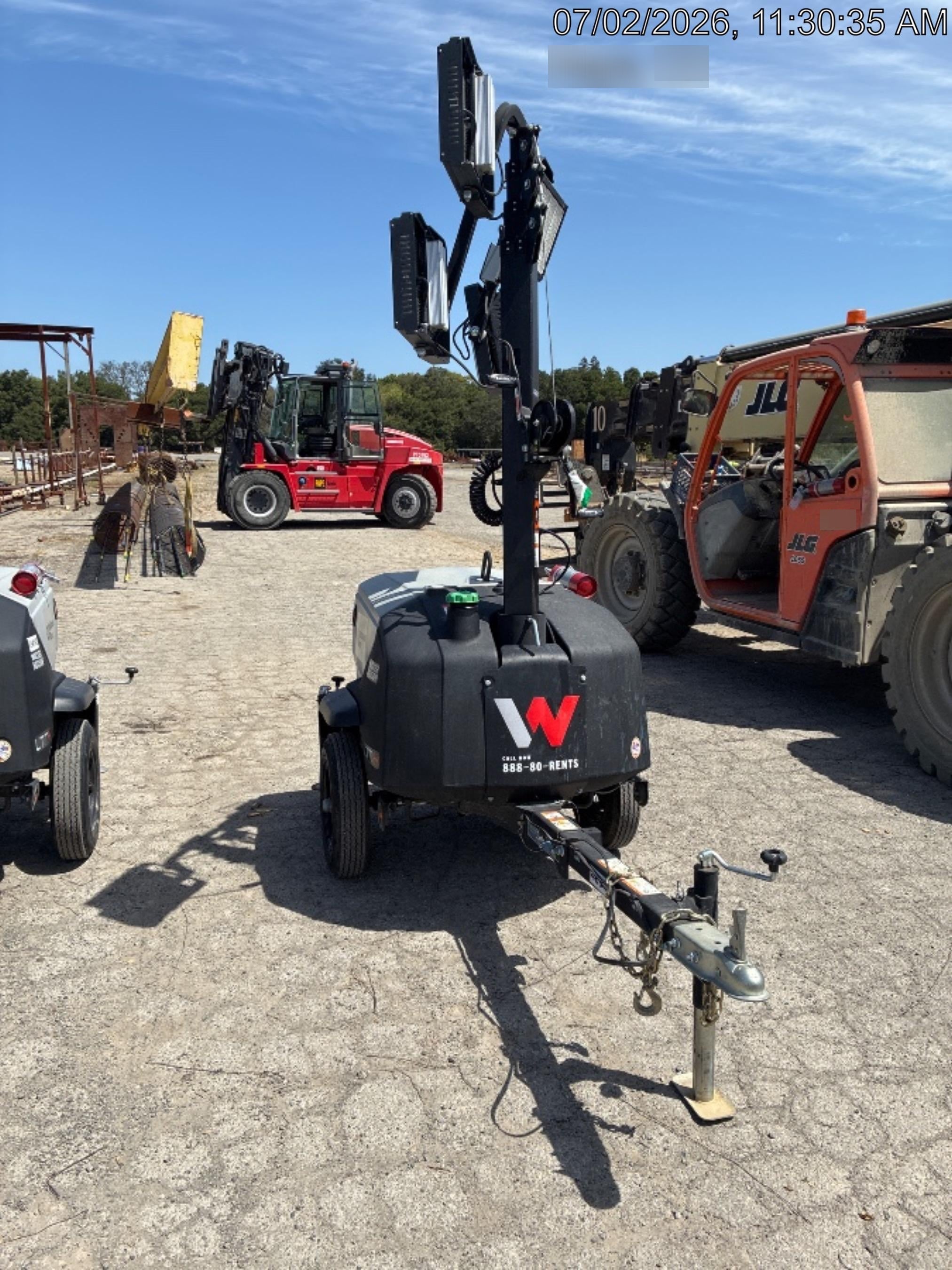 2024 WACKER NEUSON LTT4