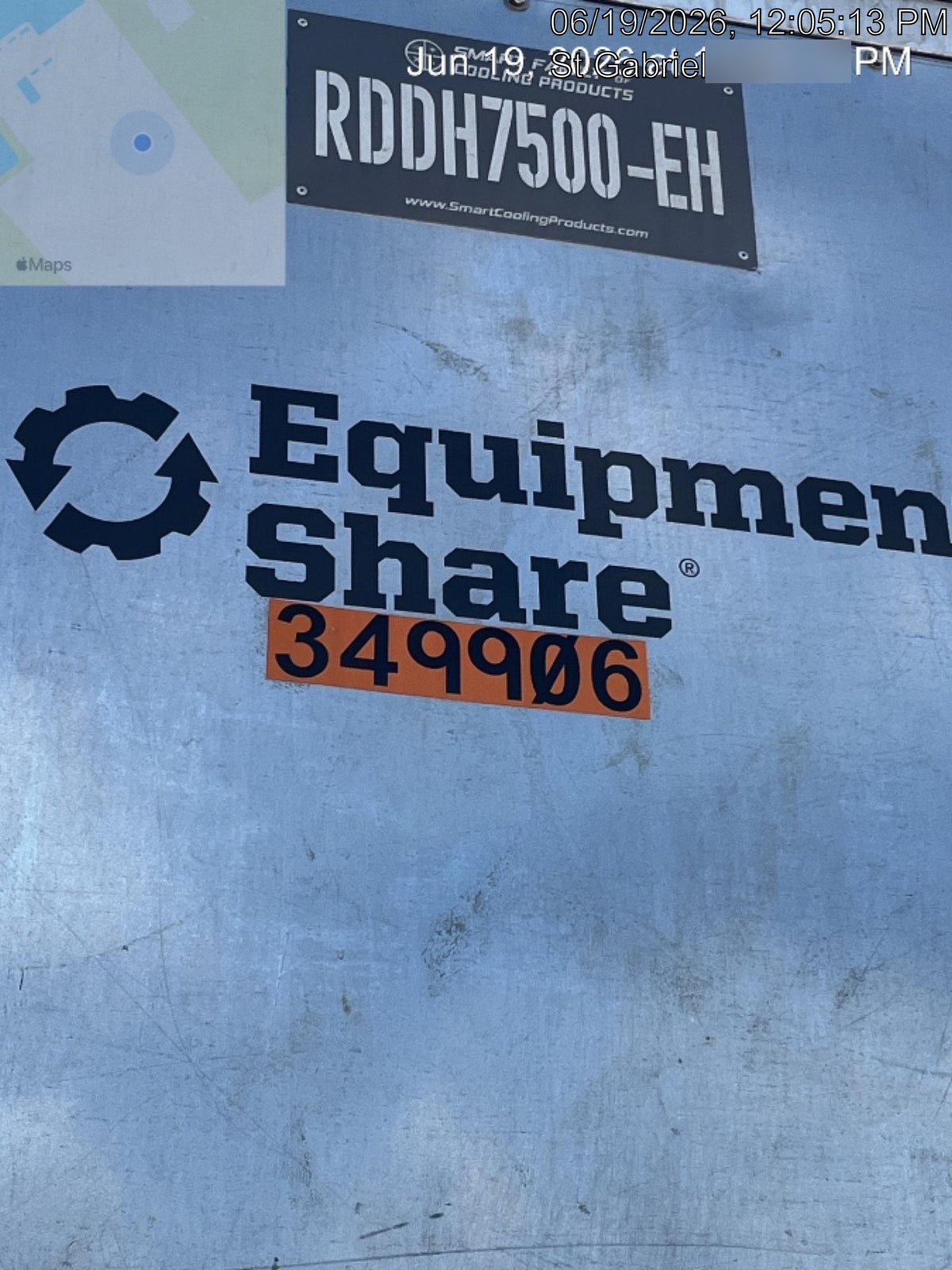 2023 SMARTECH RDDH7500-EH