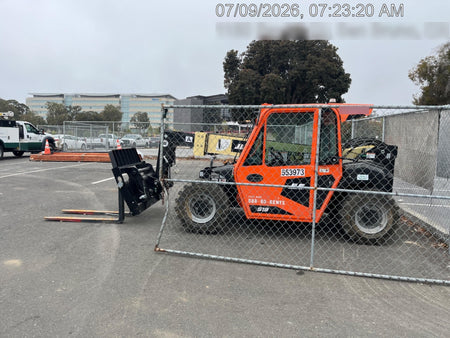 2025 JLG 519