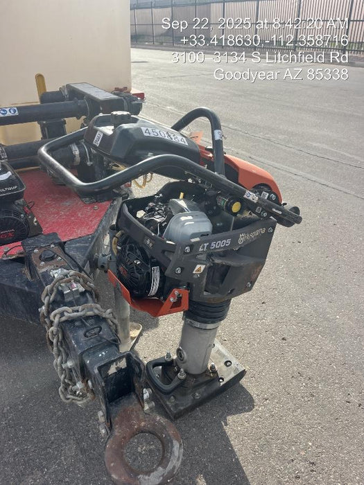 2024 HUSQVARNA LT5005