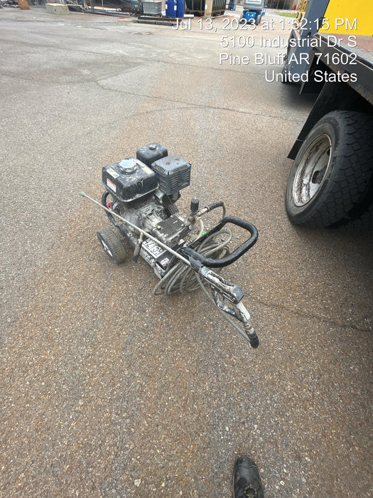 2019 MI-T-M CORPORATION JP-4004-3MHB