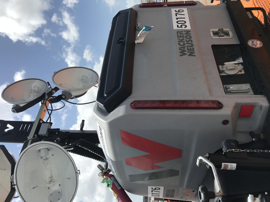 2019 Wacker Neuson LTV6L-MH Standard