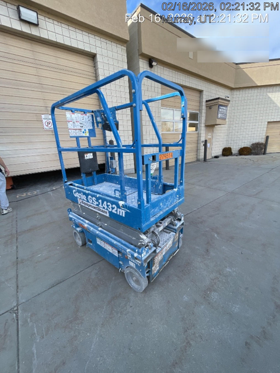 2022 GENIE GS-1432