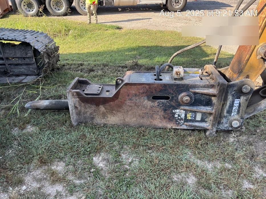 2021 STRIKER TNB-151	