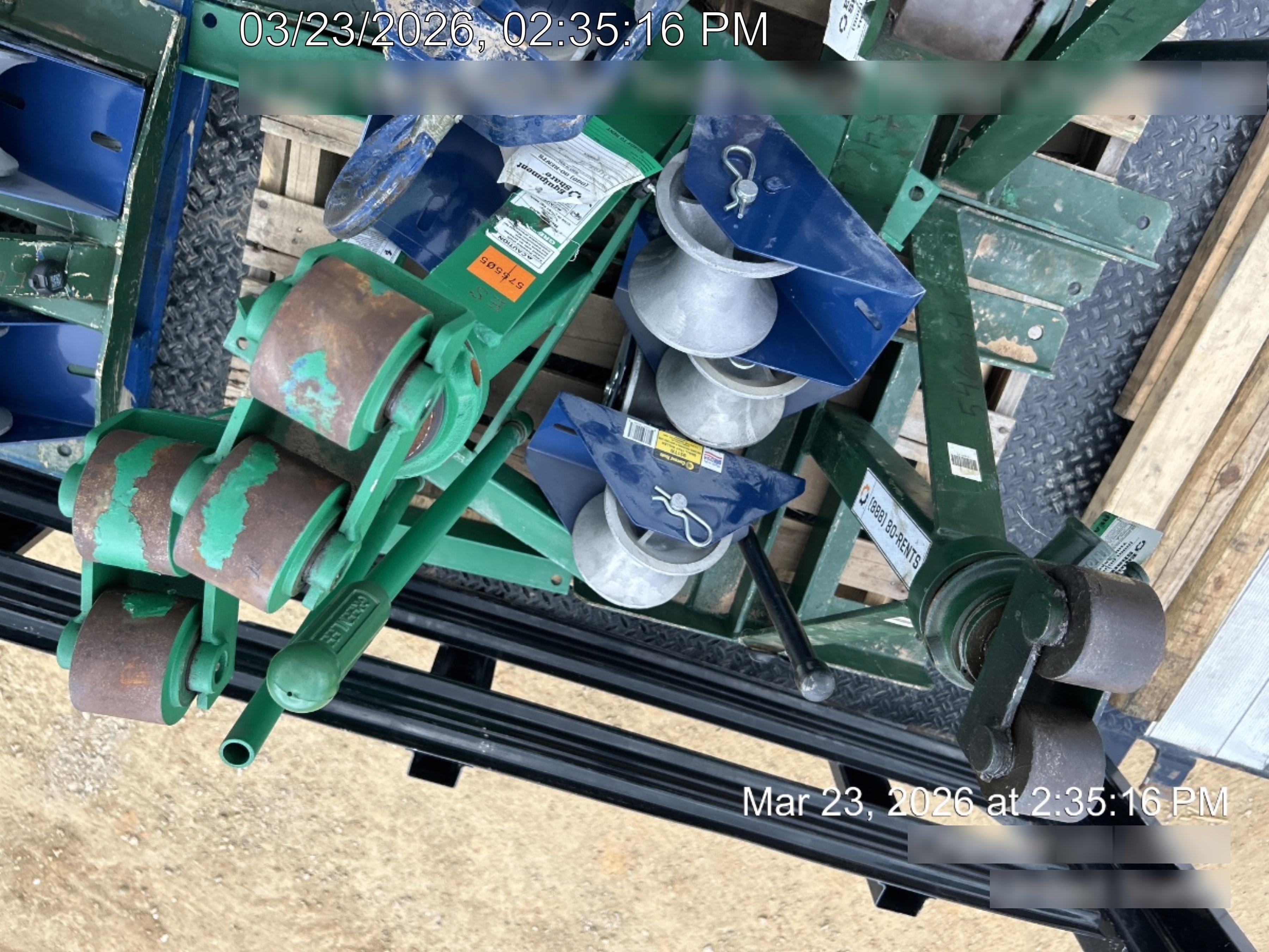 2022 GREENLEE 656
