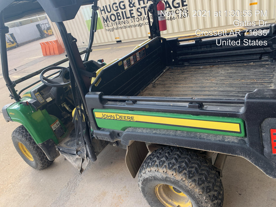 2020 John Deere 815E 2S 2 - 3 Seat UTV, DSL, 4WD, Canopy, Standard Rental Spec